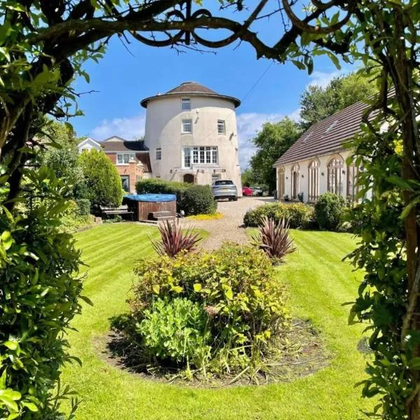 The Old Mill Rooms、ヤームのホテル