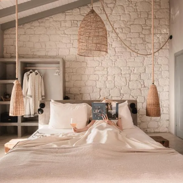 GAIA Alaçatı Bazaar, hotell i Alaçatı