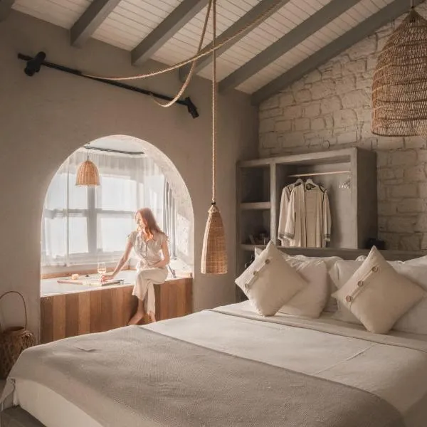 GAIA Alaçatı Bazaar, hotel di Alaçatı