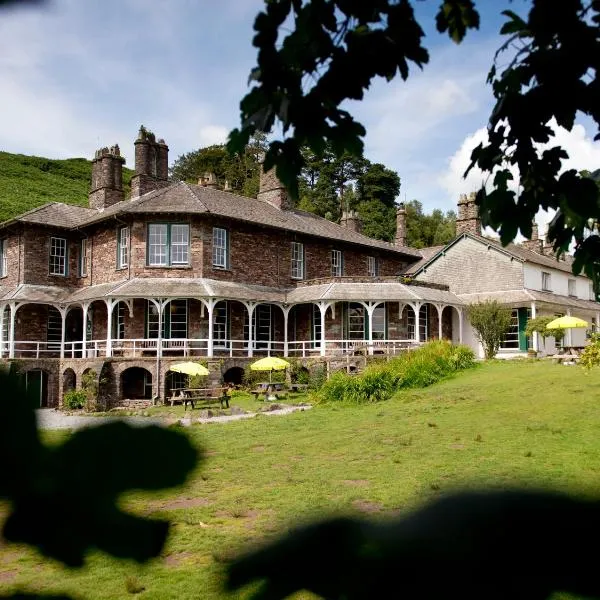 YHA Langdale, hotel v destinaci Ambleside