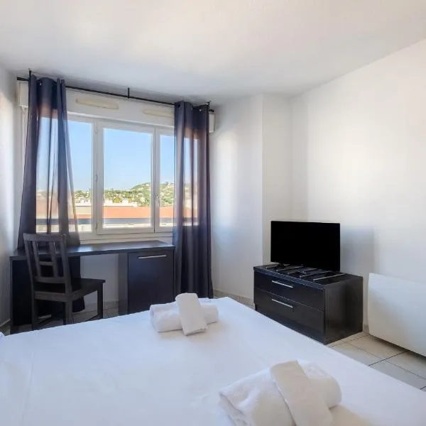 Residhotel Cannes Festival, hotel v Cannes