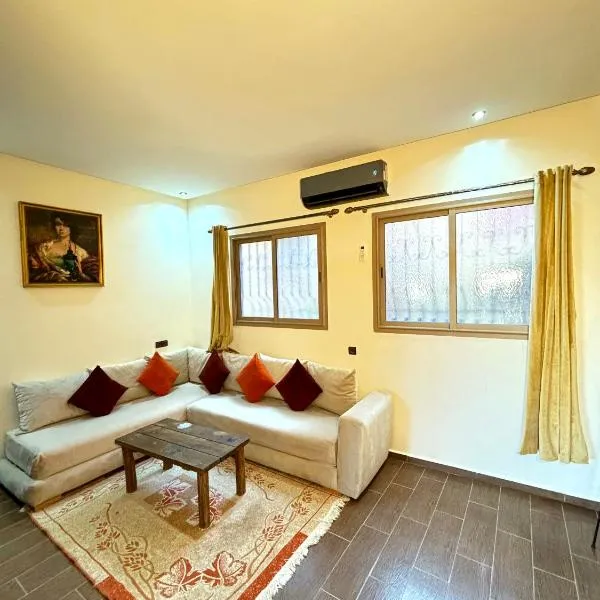Issli appartment climatisé hiver et été, hotel v destinaci Azrou