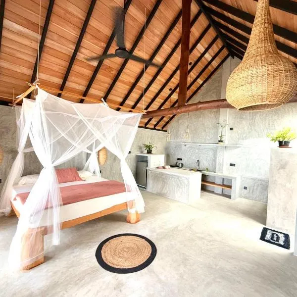 Malilo Dream, hotel v destinaci Busse