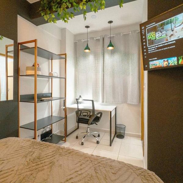 Lindo e Confortável Espaço - MEL509 - Foto 5