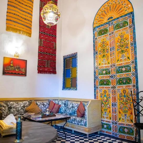 Dar Fez Arinas, hotel v destinácii Fès