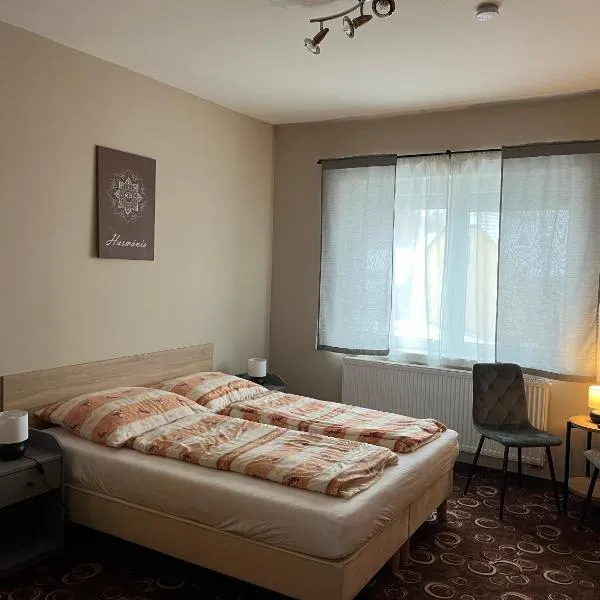 Bakonyi Mandala Ház, hotel v destinácii Bakonybél