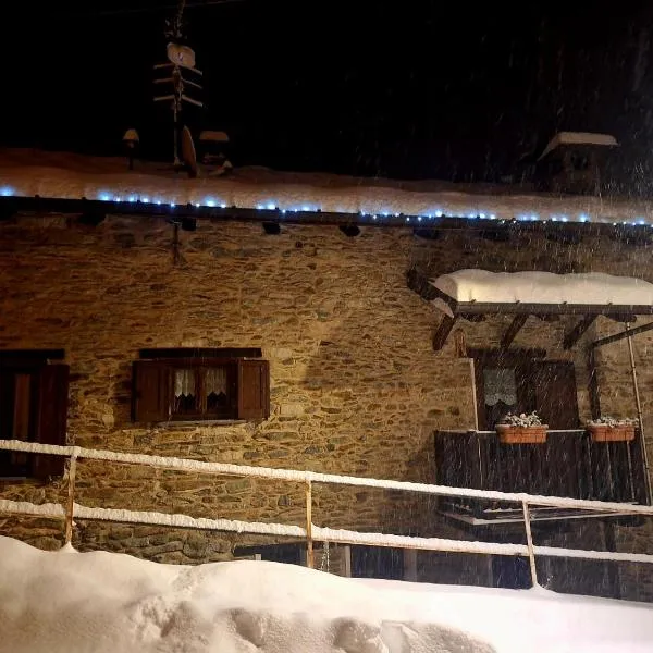 Gran Paradiso, hotel v destinácii Alpette