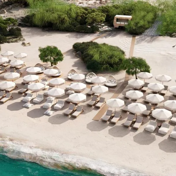 Achilleas Beach Hotel Adults Only, hotel v destinaci Mastichari