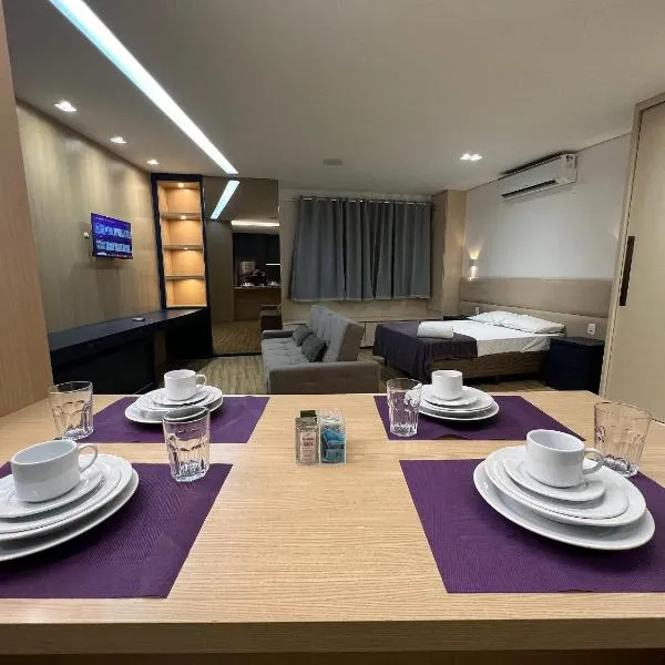 LK Santo Agostinho 6, hotel in Belo Horizonte