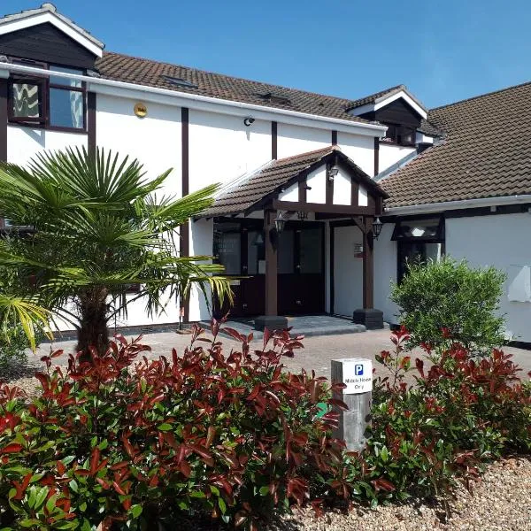 Middle House, hotel v destinaci Coventry