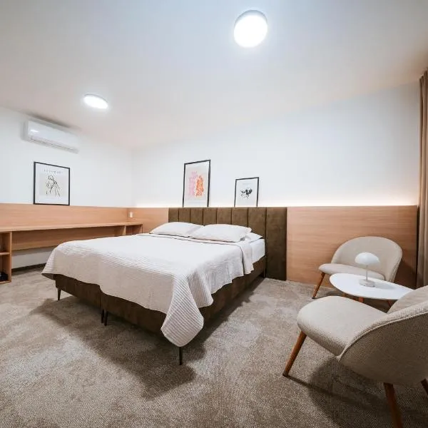 Apartmány Reduta - new, hotel v destinaci Lučenec