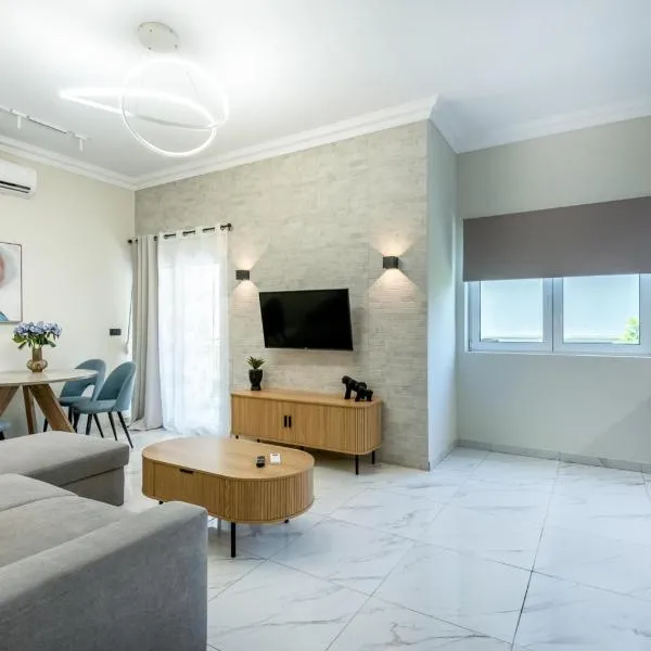 Hypnos Luxury Lodgings, hotel en La Canea