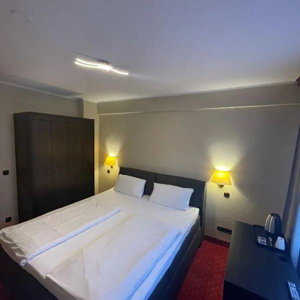 Sun Hotel, hotel in Essen