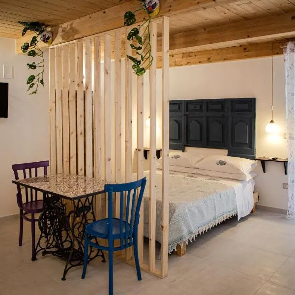 La Casa di Rosetta, hotel v destinácii Scafati
