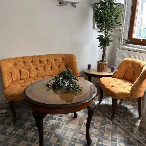 Central 3 Story 5 Bedroom Home with Terrace by Tram, hotel in Istanbul