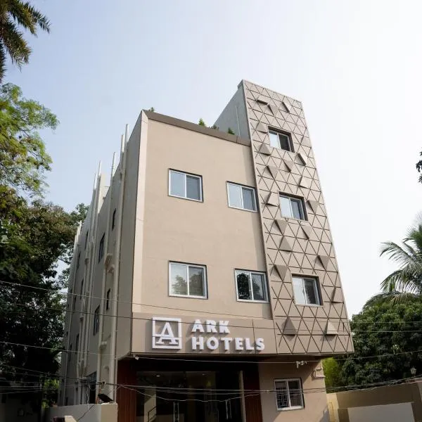 ARK Hotels, hotel v destinaci Ráňčí