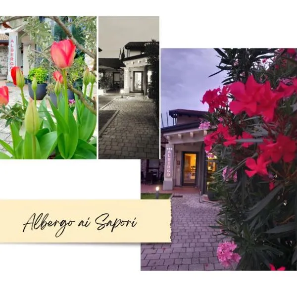 Albergo ai Sapori, hotel v destinácii San Daniele del Friuli