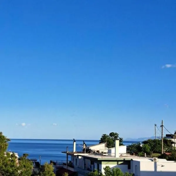 Orion Studios, hotel v destinaci Alonissos