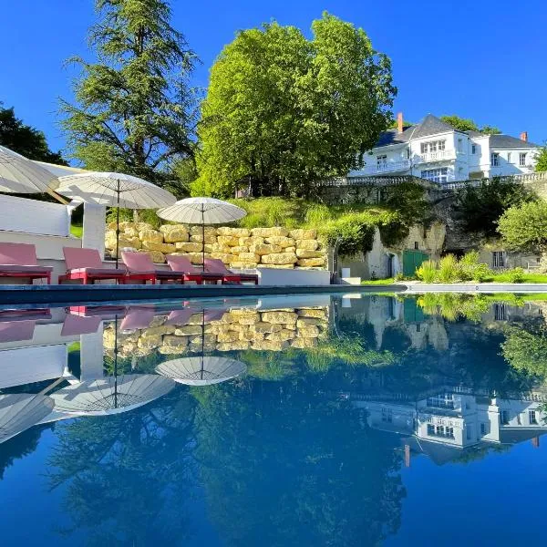 La Lizardière - Maison d'hôtes, hotel in Montrichard