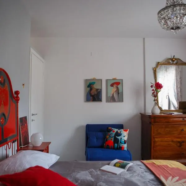 Casa Ludovico – hotel w mieście Borgo Val di Taro