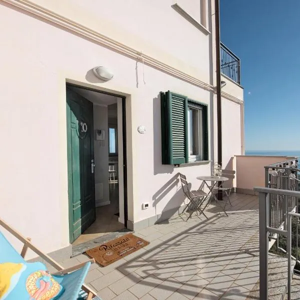 Casa Marincanto, hotel in Varazze