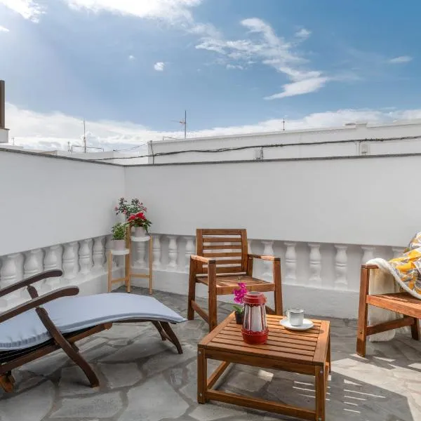 Casa Calderetas, Calma y Relax – hotel w mieście San Bartolomé