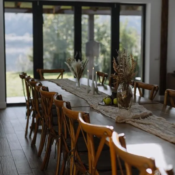 Chalet Odette, hotel in Pangarati
