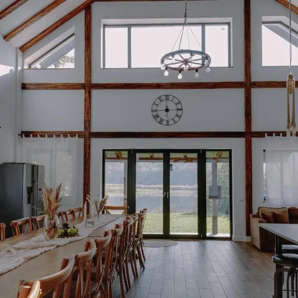 Chalet Odette, hotel in Pangarati