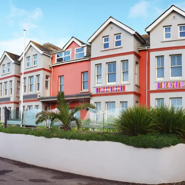 Tommy Jacks Beach Apartments、バッドのホテル
