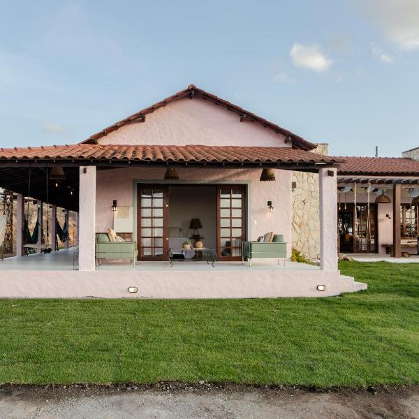 Casa da Pedra da Lua