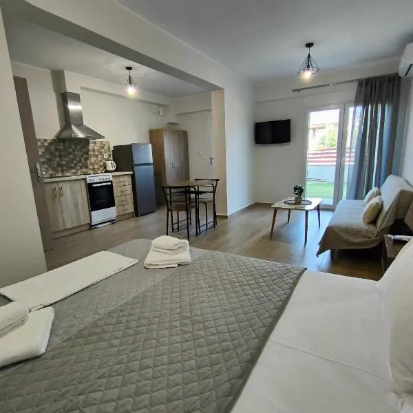 Bella Vita Apartments I, hótel í Vonitsa
