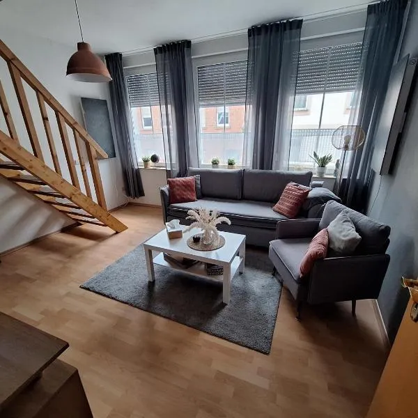 Ferienwohnung Heinel, hotel en Bad Sulza