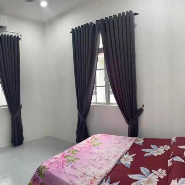 IzzaraRaiz Roomstay, hotel in Pokok Sena