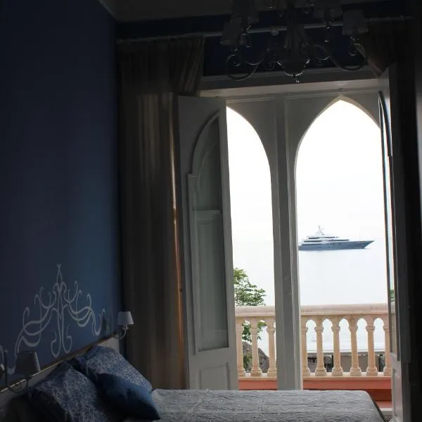 B&B Villa Raineri, khách sạn ở Giardini Naxos