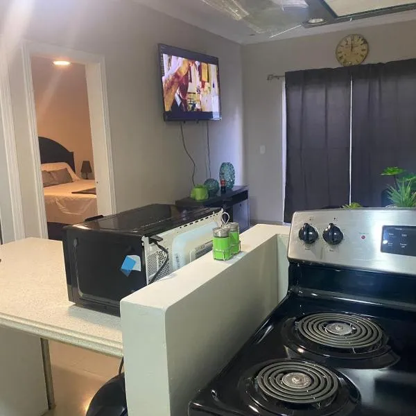 Condominio Genesis, hotell sihtkohas San Pedro Sula