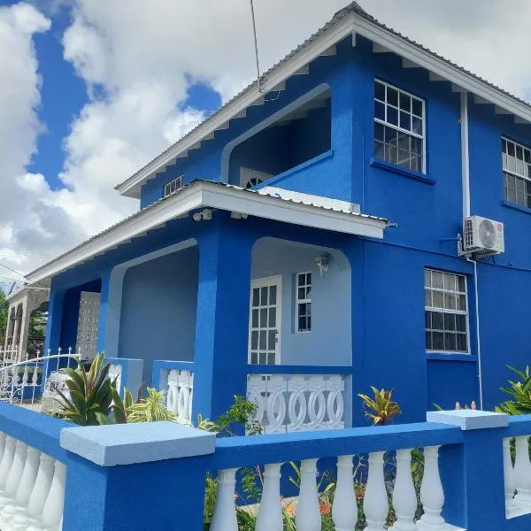 The Little Haven, hotel v destinaci Bridgetown