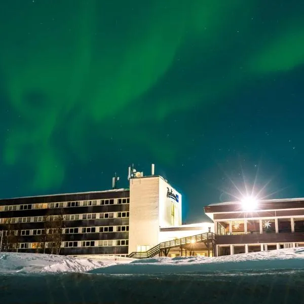 Radisson Blu Resort, Beitostølen, hotel di Beitostøl