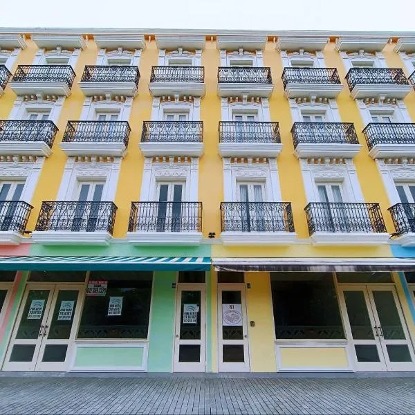Riviera Melaka Private Suites by Jeffery Lam Home Management、Malaccaのホテル