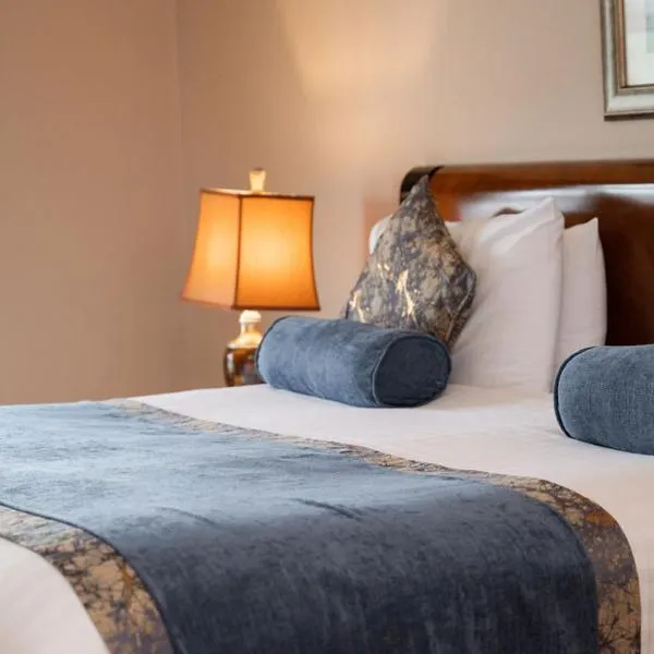 The Villa Rose Hotel & V-Spa โรงแรมในแบลลีย์เบอเฟย์