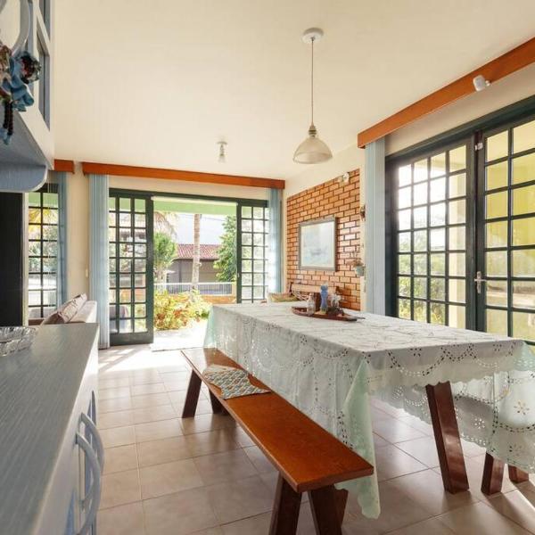 Linda Casa Próximo ao Mar na Praia dos Ingleses - Foto 4