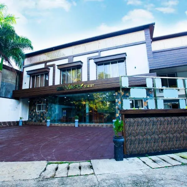 Bevary Guest, hotel in Anuradhapura