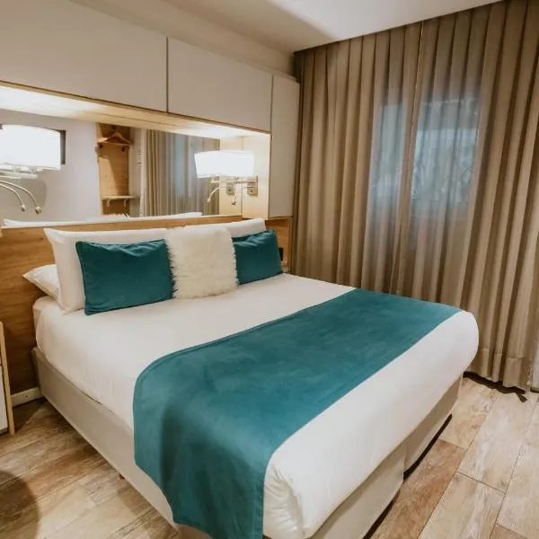 Hotel Club del Golf, хотел в Мар дел Плата