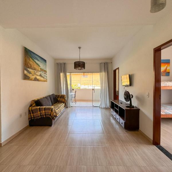 Apartamento no Centro de Pipa - Casa Laranja