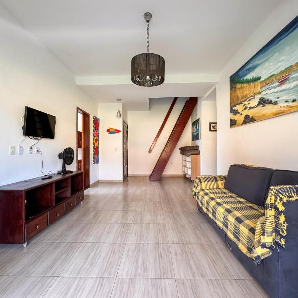 Apartamento no Centro de Pipa - Casa Laranja - Foto 2