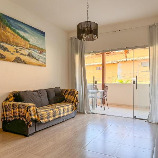 Apartamento no Centro de Pipa - Casa Laranja - Foto 3