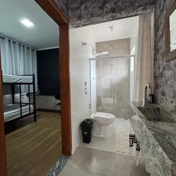 Casa de Hóspedes Jardim dos Pinheiros Piscina climatizada - Foto 3