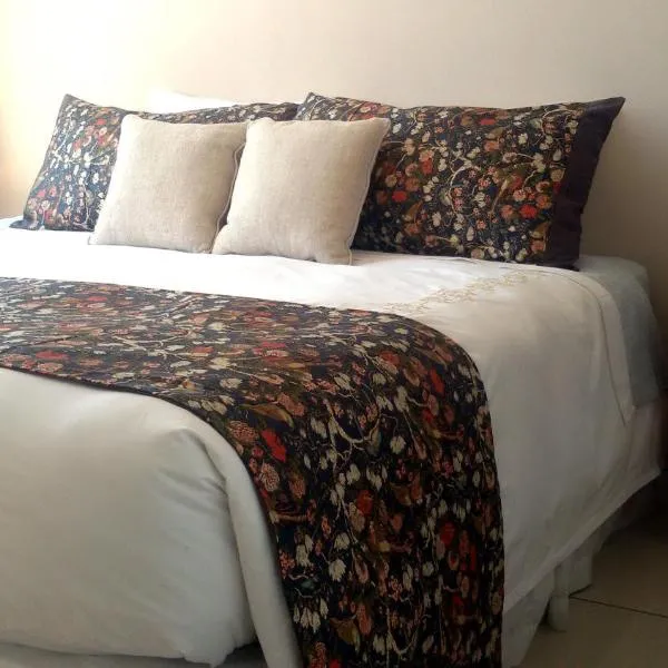 Apartamentos San Diego、サンティアゴのホテル