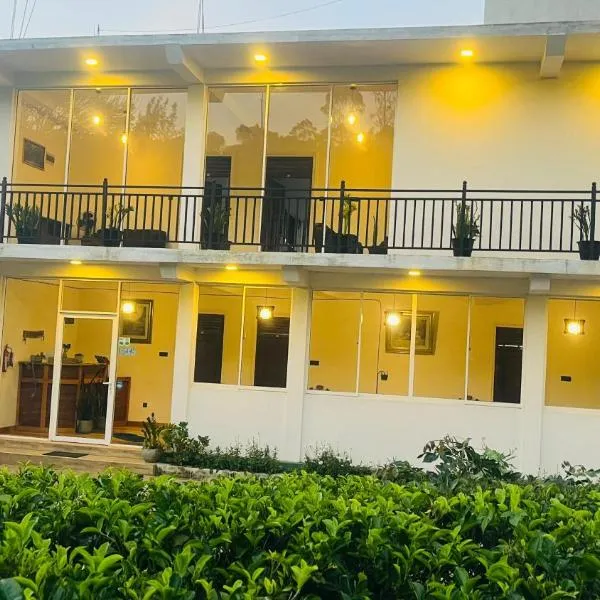 Mountain Paradise Bliss Guest House, hotel v destinaci Haputale