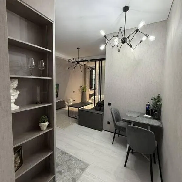 50 shades of loft, hotel in Tashkent
