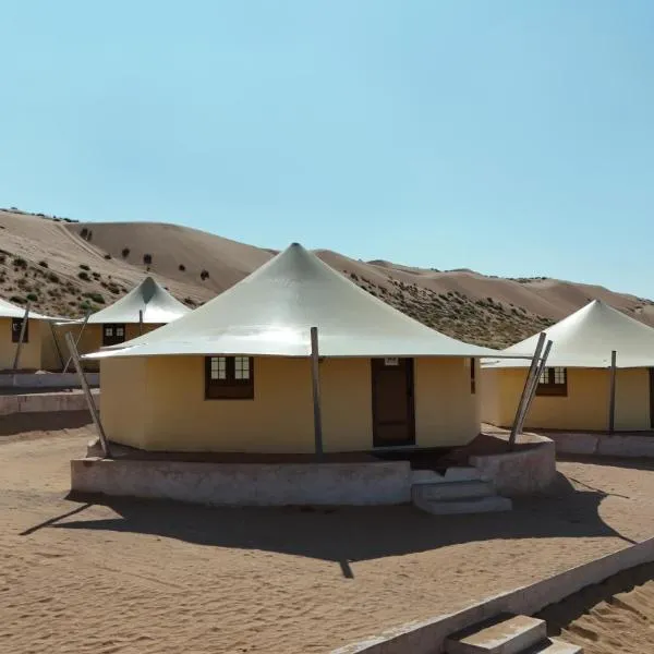 Al Salam Desert Camp Bidiya, hotel v destinaci Badīyah